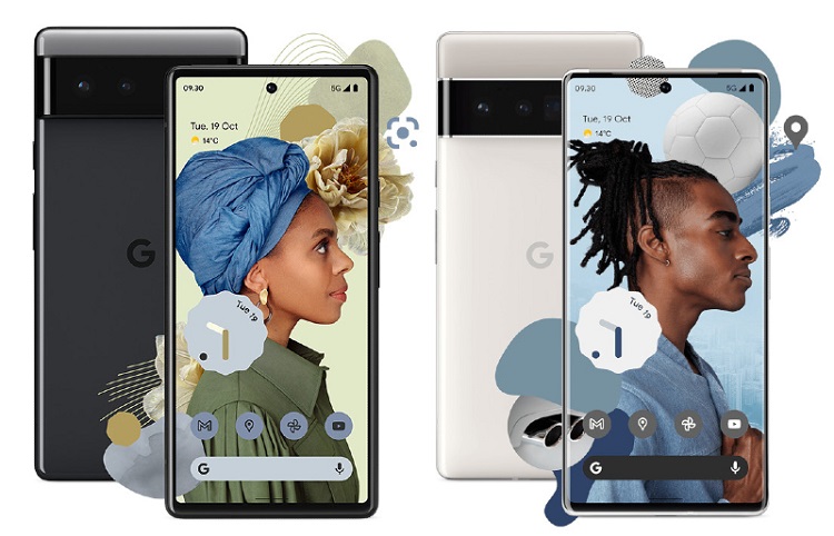 谷歌Pixel 6系列手机发布，首次搭载自研芯片，售价约为3800元起-第3张图片-科技快讯