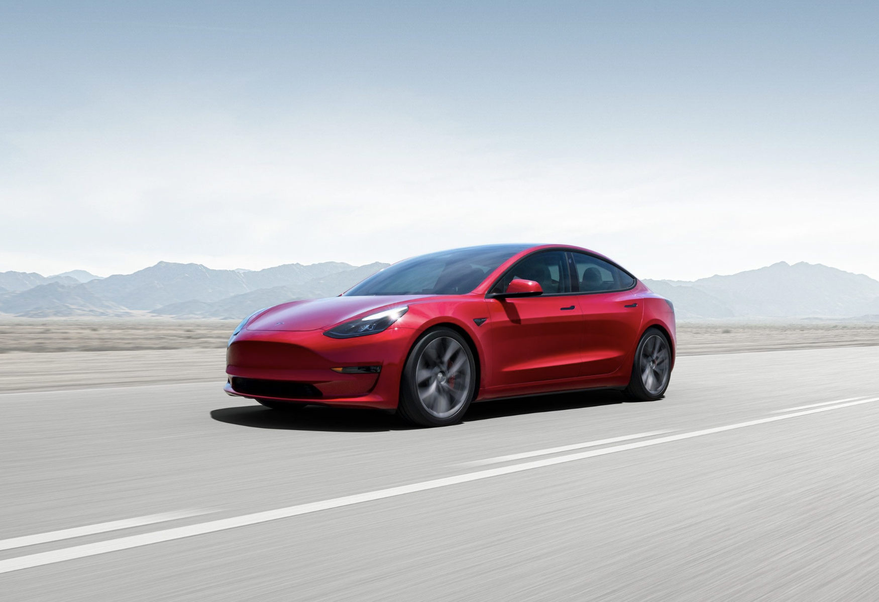 特斯拉明年将在泰国交付上海产电动车，Model 3起售价约合人民币35万-第3张图片-科技快讯