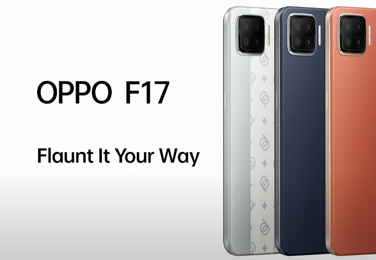 OPPO F17系列完整规格曝光，全系支持30W闪充-第2张图片-科技快讯