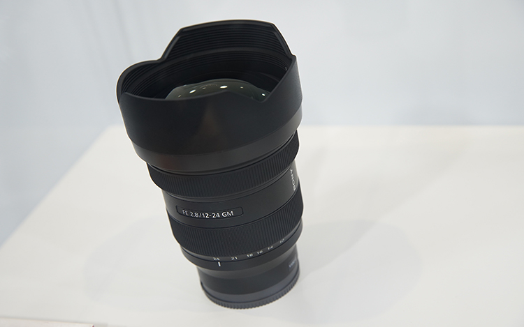 P&amp;I 2020 | 索尼超广FE12-24mm F2.8壮大GM阵营 ZV-1相机吹响vlog号角-第3张图片-科技快讯