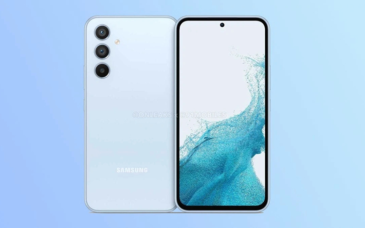 疑似三星Galaxy A54配置曝光 搭载Exynos 1380处理器-第1张图片-科技快讯