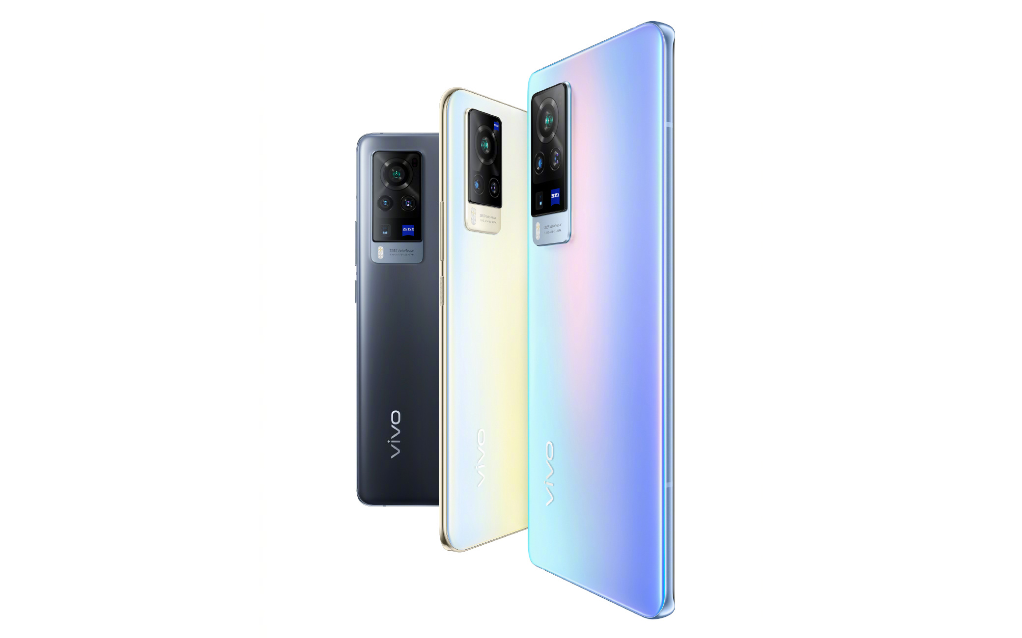 vivo官宣X60系列新机 全系标配微云台与蔡司光学镜头-第2张图片-科技快讯
