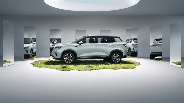 五菱首款银标SUV&mdash;&mdash;五菱星辰正式上市-第5张图片-科技快讯