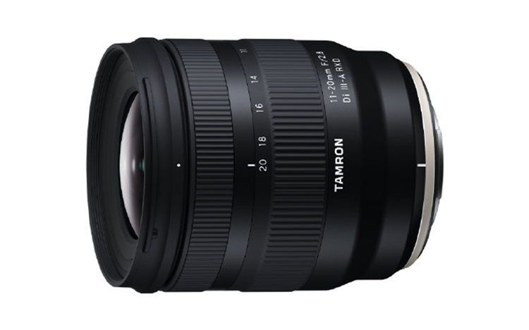 腾龙官宣开发富士X卡口11-20mm F2.8 计划春季上市-第2张图片-科技快讯
