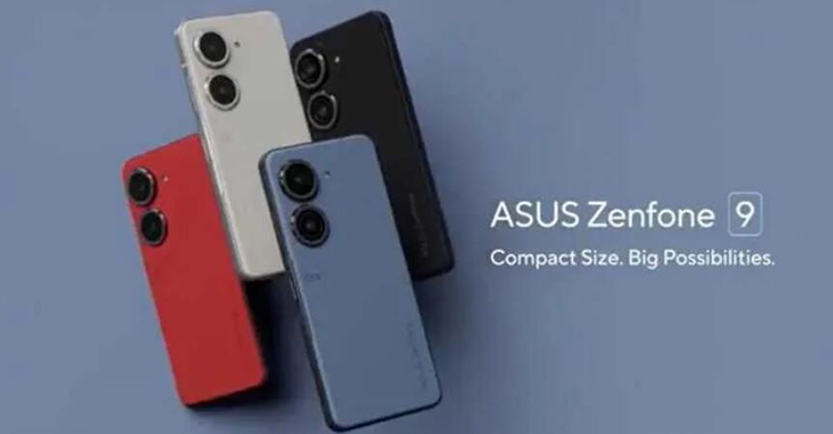 华硕Zenfone 9或将内置4300mAh电池 骁龙8+加持且配有5.9英寸屏幕-第1张图片-科技快讯