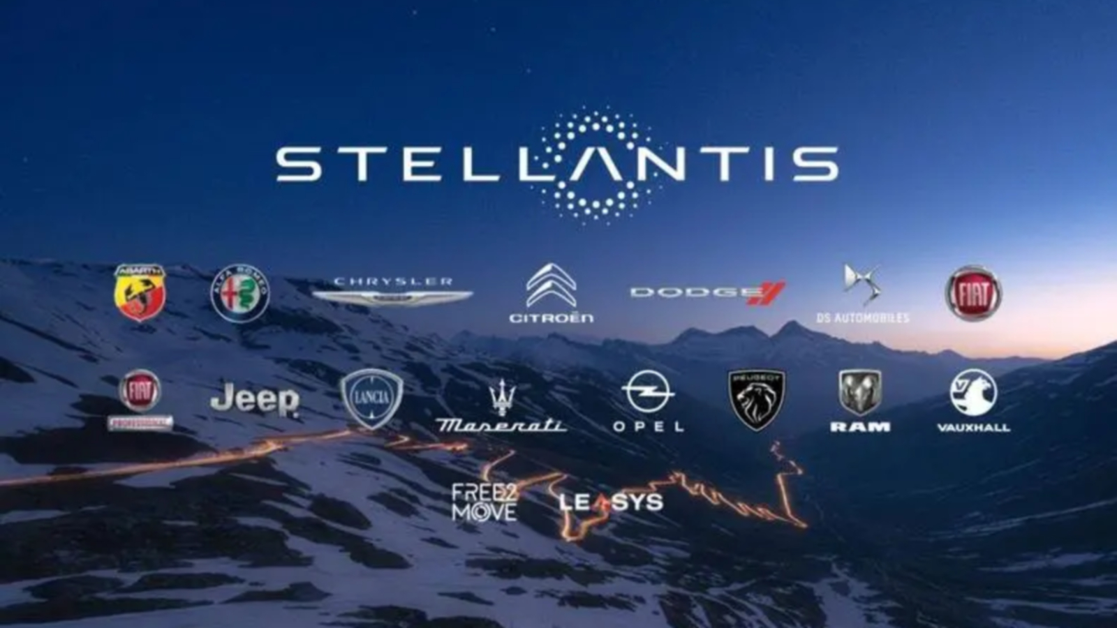 Jeep/阿尔法&bull;罗密欧/DS将在华直营  Stellantis找到新合作商-第1张图片-科技快讯