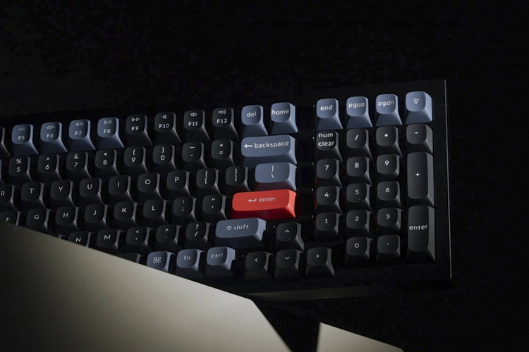 一加与Keychron合作 *** 机械键盘，将于2023年初上市-第2张图片-科技快讯