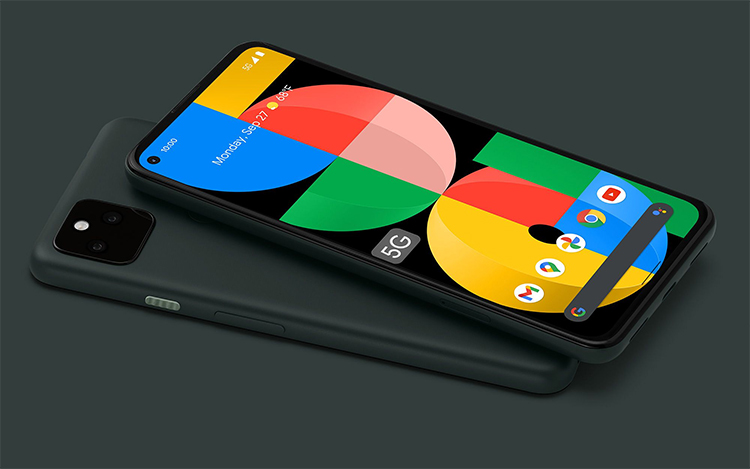 谷歌正式推出Pixel 5a手机：配置升级 售价449美元-第1张图片-科技快讯