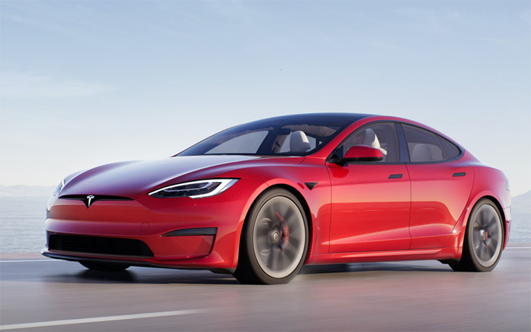 特斯拉发布新款Model S/X：新方向盘很科幻 预计今年三季度交付-第1张图片-科技快讯