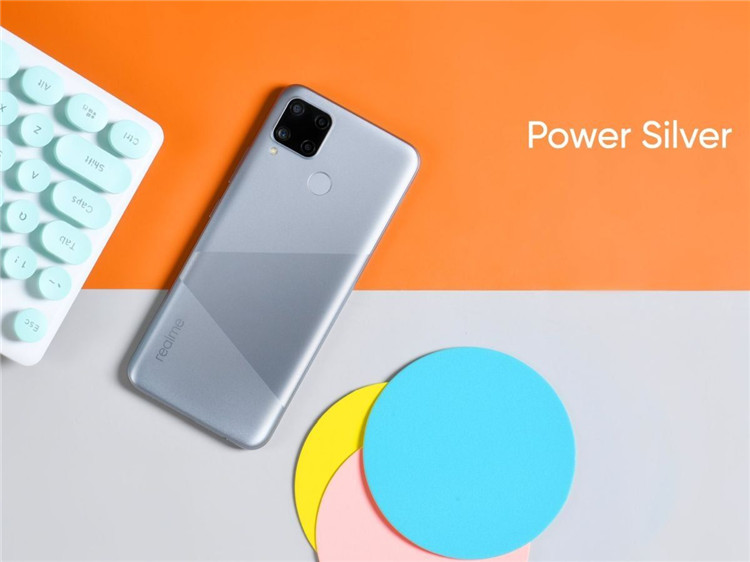 realme C12正式发布，6000mAh大电池配后置三摄-第3张图片-科技快讯