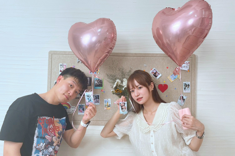 浪漫520教你花式表白法，富士instax照片打印机520直播圆满结束-第2张图片-科技快讯