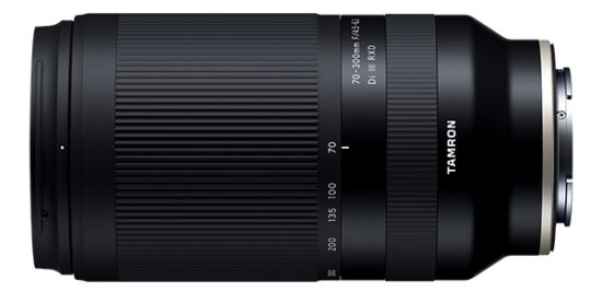 腾龙70-300mm f/4.5-6.3发布在即 全角度谍照曝光-第4张图片-科技快讯