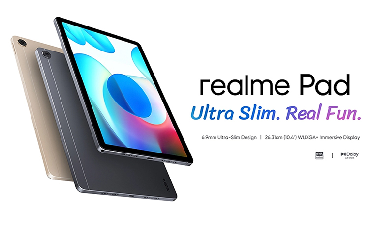 realme将推出骁龙870新安卓平板 大师探索版新机搭载骁龙8+处理器-第1张图片-科技快讯