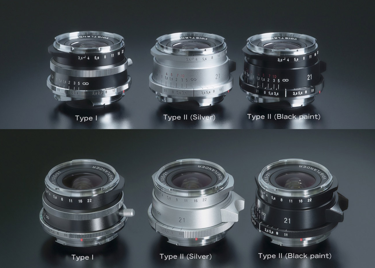 确善能发布新福伦达21mm F3.5 复古路线走到底-第1张图片-科技快讯