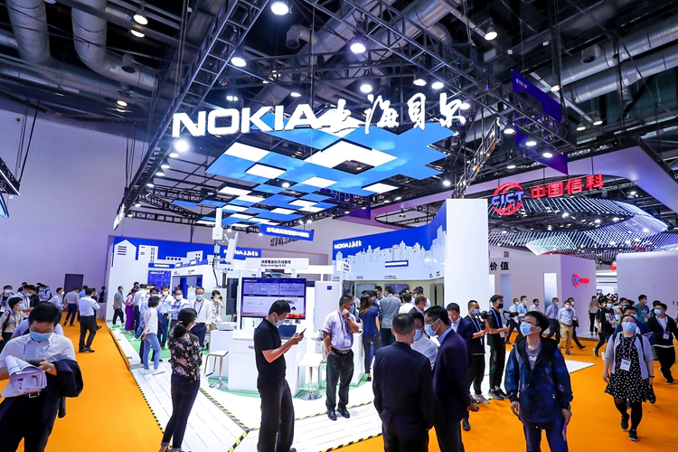 PTEXPO2021 | 诺基亚贝尔展现5G全线产品，数字化赋能引领绿色低碳发展-第1张图片-科技快讯