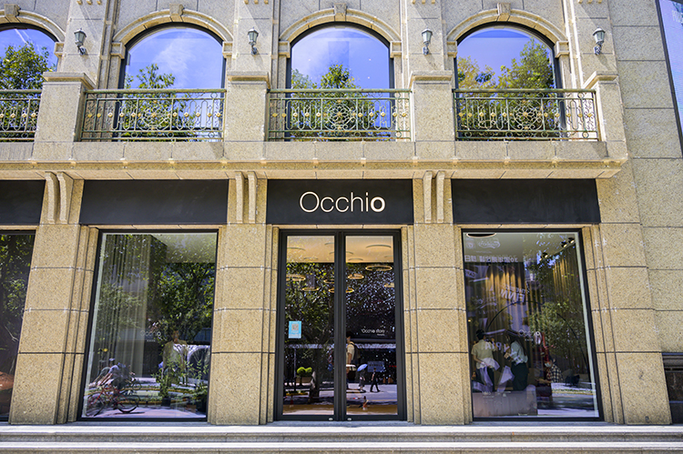 Occhio首家中国旗舰店落址上海 引领高奢照明风潮-第1张图片-科技快讯
