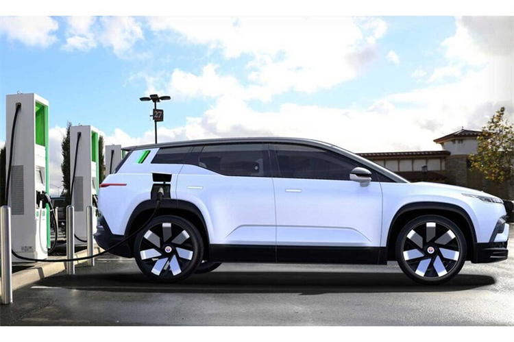 Fisker Ocean将于2022年11月开始交付，配备太阳能车顶-第5张图片-科技快讯