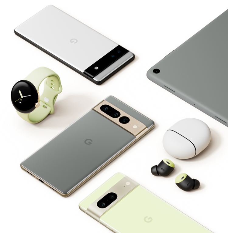 谷歌Pixel 7系列型号确认，将于10月发布，搭载二代自研Tensor处理器-第1张图片-科技快讯