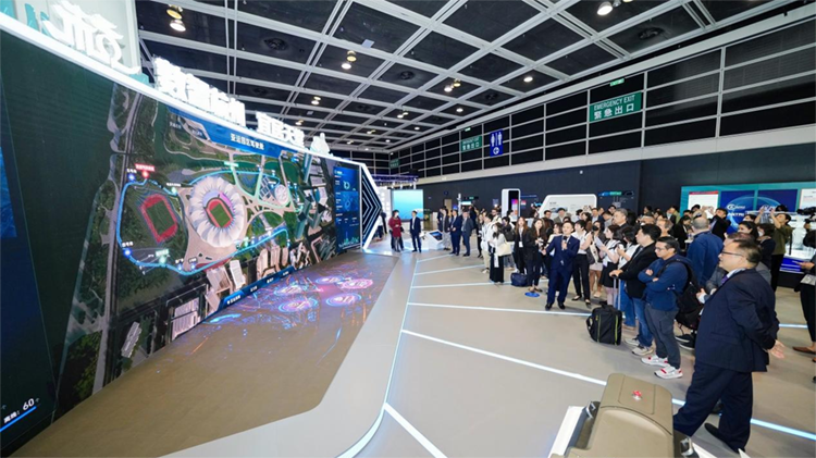 2023香港创科展 | 杭州三大企业首发新品，用科技让企业发展更有活力-第1张图片-科技快讯