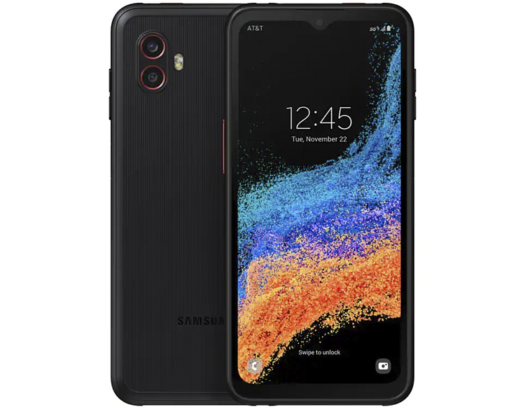 三星Galaxy XCover 6 Pro首次在AT&amp;T上亮相，售价599.99美元-第2张图片-科技快讯