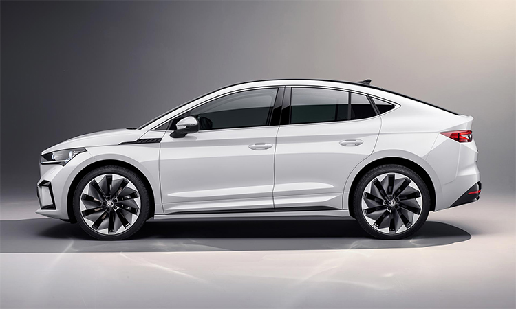 斯柯达正式发布ENYAQ COUPE iV车型 更大续航近550km-第2张图片-科技快讯