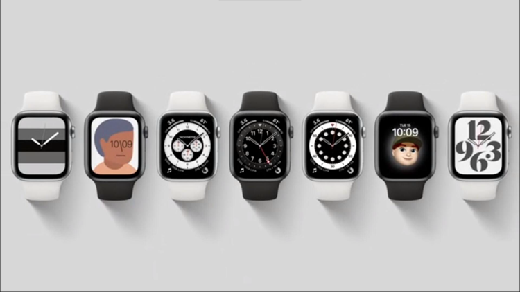 采用新硬件，支持新功能：新款iPad与Apple Watch携手亮相苹果发布会-第2张图片-科技快讯