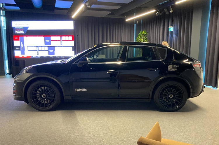 保时捷Macan EV性能公布：搭载100kWh电池 动力可达603bhp-第2张图片-科技快讯