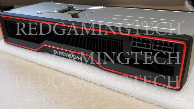 AMD RX 6000旗舰显卡真机图首次曝光 与渲染图一模一样-第6张图片-科技快讯