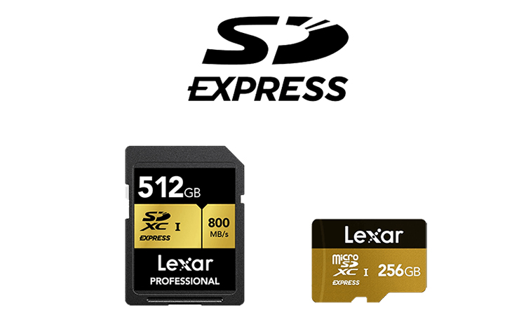 雷克沙官宣开发SD Express存储卡 明年推出相关产品-第1张图片-科技快讯