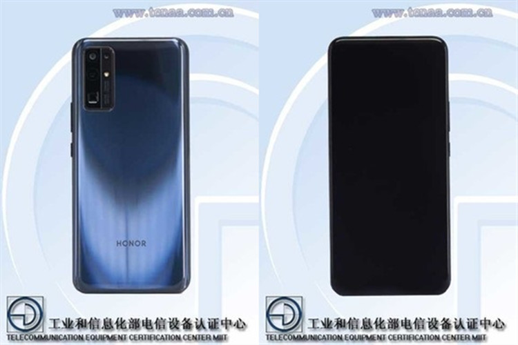 荣耀新机入网 搭载麒麟985 疑似X10 Pro-第1张图片-科技快讯