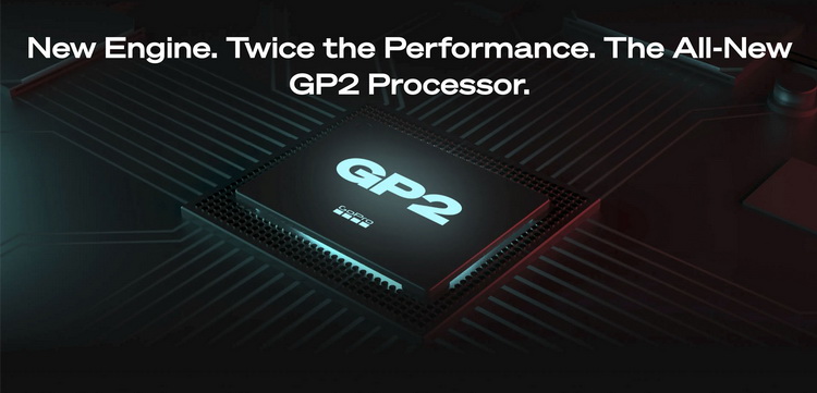 GoPro挤出新运动相机 Hero10 Black更高支持5.3K60P-第2张图片-科技快讯