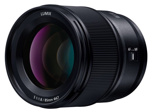 松下Lumix S 85mm f/1.8镜头曝光 传言定价599美元-第1张图片-科技快讯