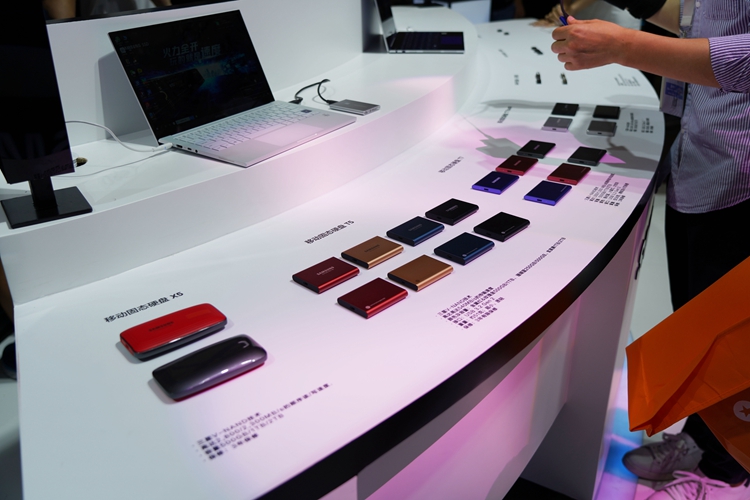 ChinaJoy 2020丨三星存储强势参展，多款新品引爆全场-第3张图片-科技快讯