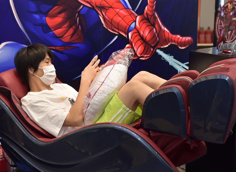 ChinaJoy2020盛大开幕 热点畅玩节展现诸多酷玩好物-第12张图片-科技快讯