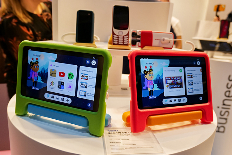MWC2023 | 诺基亚现身世界移动通信大会 推出诺基亚C22等新品-第7张图片-科技快讯