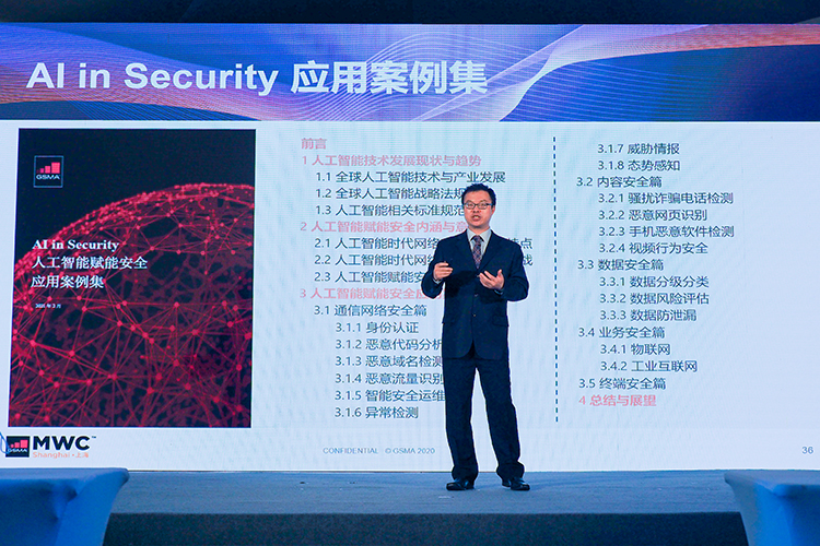 2021MWC | G *** A分享新5G和AI应用案例 技术发展突飞猛进-第4张图片-科技快讯