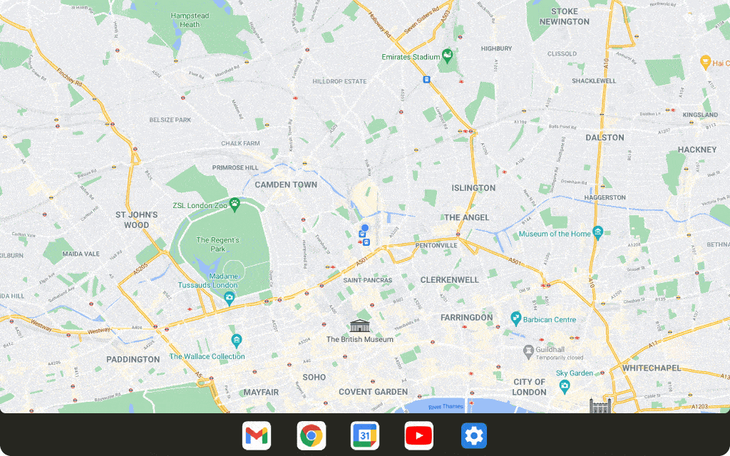 谷歌发布Android 12L操作系统，专为平板电脑与折叠屏手机打造-第3张图片-科技快讯
