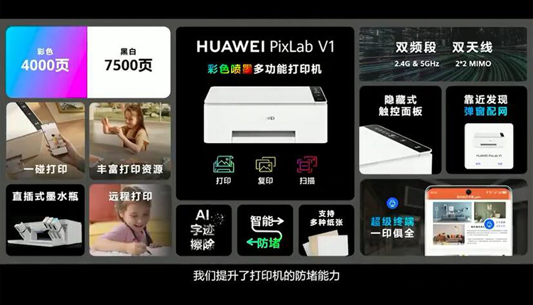 华为夏季全场景新品齐上阵 鸿蒙系统黑科技全方位升级-第16张图片-科技快讯