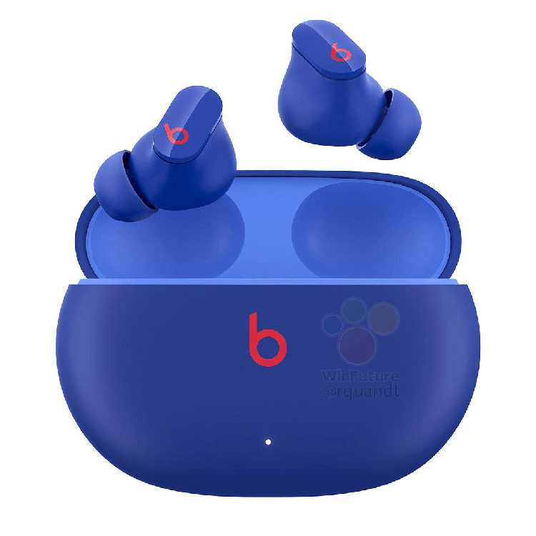 苹果将推出Beats Studio Buds耳机新款配色 更高提供8小时续航时间-第2张图片-科技快讯