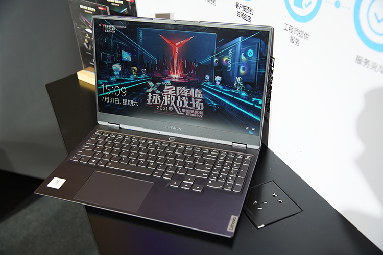 ChinaJoy 2021 | 全新联想R9000X游戏本闪亮登场 轻薄性能性价比一应俱全-第3张图片-科技快讯