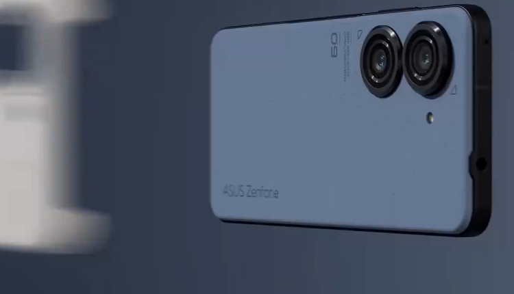 华硕Zenfone 9小屏手机海报曝光，或将7月28日发布，5.9英寸屏幕-第2张图片-科技快讯