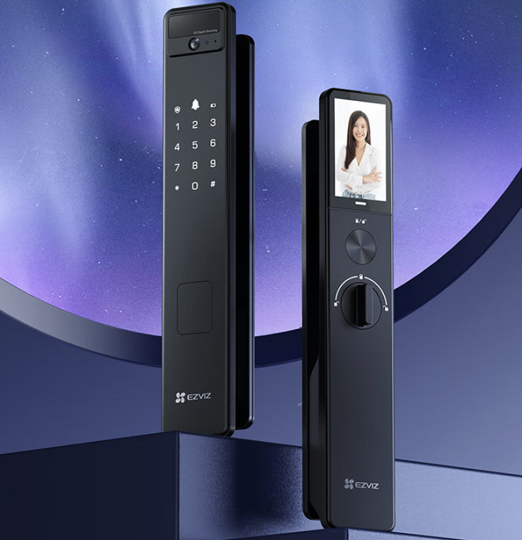 祝贺萤石Y3000FVS极光人脸视频锁荣获：年度优秀产品奖-第2张图片-科技快讯