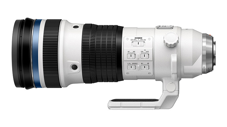 奥林巴斯更新镜头路线图 150-400mm F4.5今冬发布-第1张图片-科技快讯