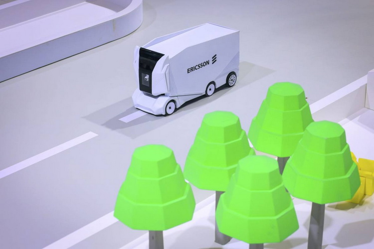 PTEXPO2021 | 从基站到车用 爱立信展示 *** 5G解决方案-第5张图片-科技快讯