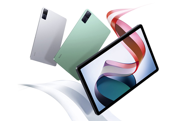 Redmi Pad外观详细配置曝光 10.61英寸屏幕并搭载Helio G99处理器-第1张图片-科技快讯