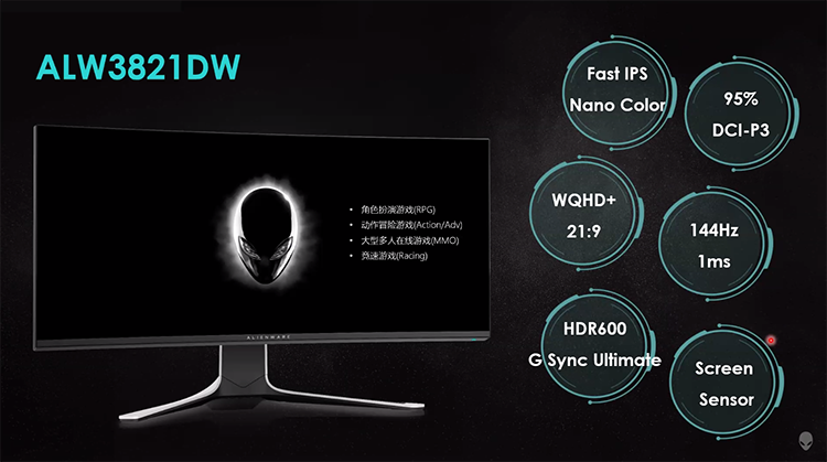 CES2021丨ALIENWARE外星人召开线上发布会 带来多款新品-第7张图片-科技快讯