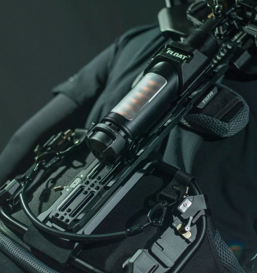 DJI正在研发新背负系统 兼容电影机Ronin 4D-第3张图片-科技快讯