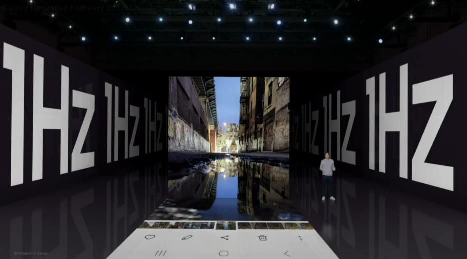 三星Galaxy S22系列发布，超大杯加入S Pen，同时发布Tab S8系列平板-第5张图片-科技快讯