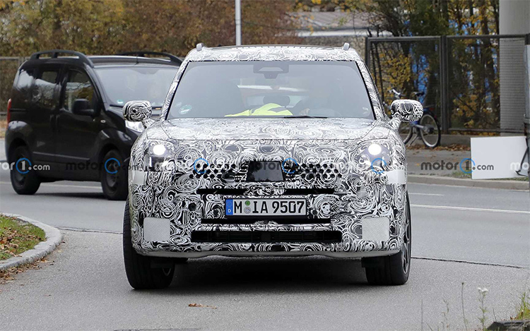 全新MINI COUNTRYMAN将基于FAAR平台搭载 有望明年亮相-第1张图片-科技快讯