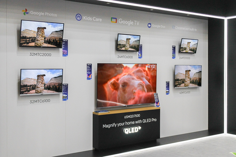 IFA2022丨创维携旗下多款电视亮相 多款新品吸引众多关注-第2张图片-科技快讯